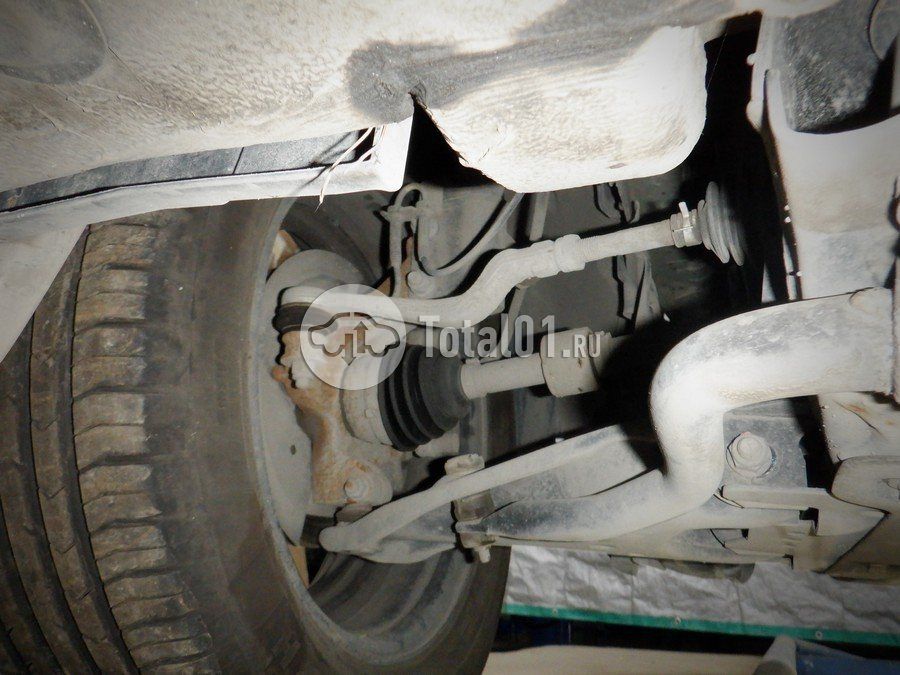 Фото Renault Sandero Stepway 206