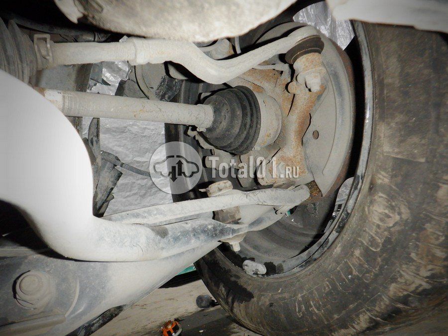 Фото Renault Sandero Stepway 208