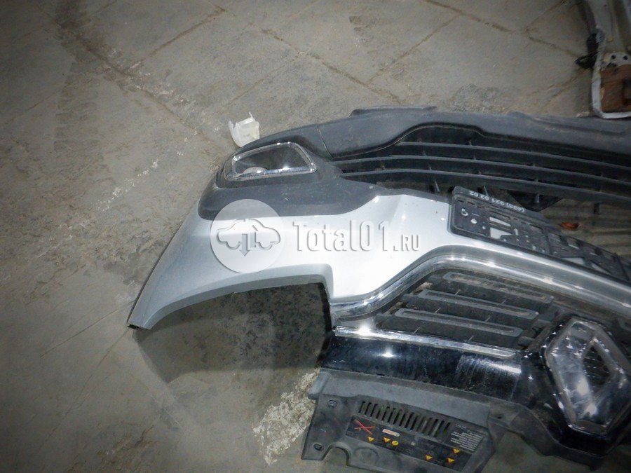 Фото Renault Sandero Stepway 216