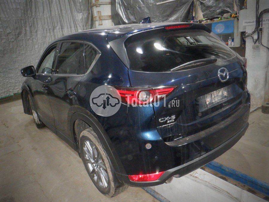Фото Mazda CX-5 14