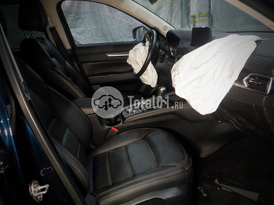 Фото Mazda CX-5 22
