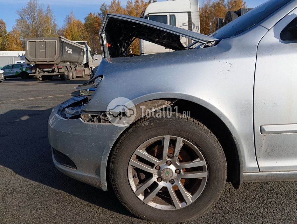 Фото Skoda Octavia 10