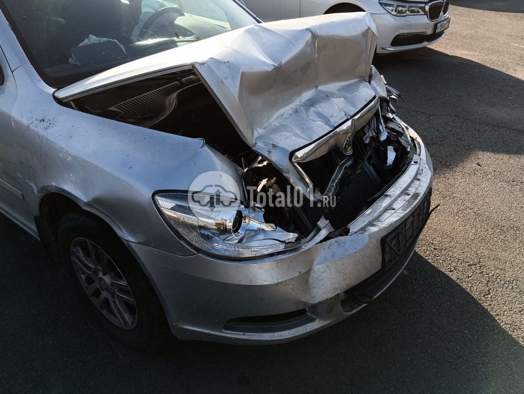 Фото Skoda Octavia 14
