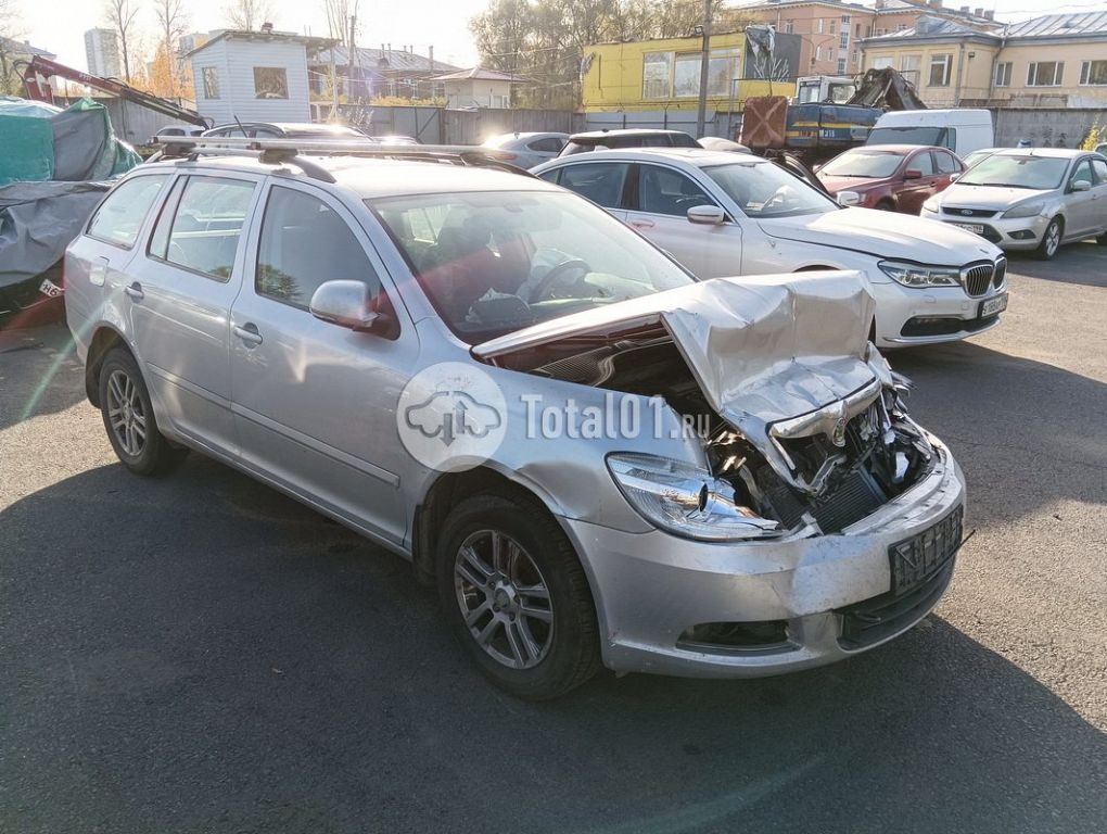 Фото Skoda Octavia 26