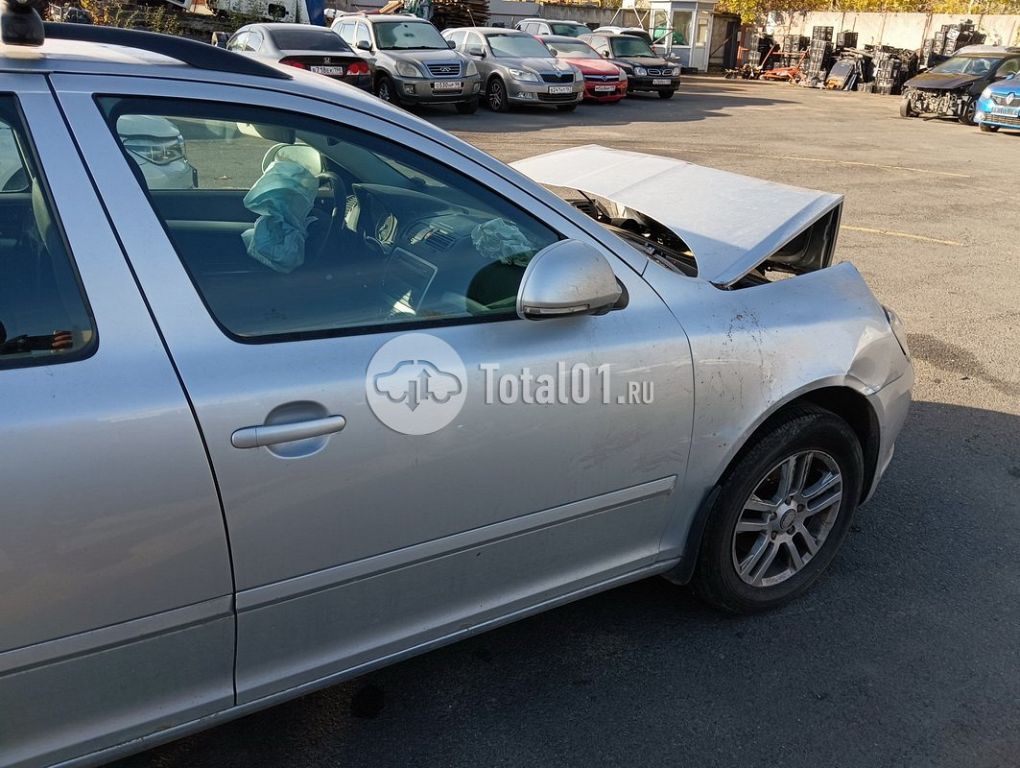 Фото Skoda Octavia 42