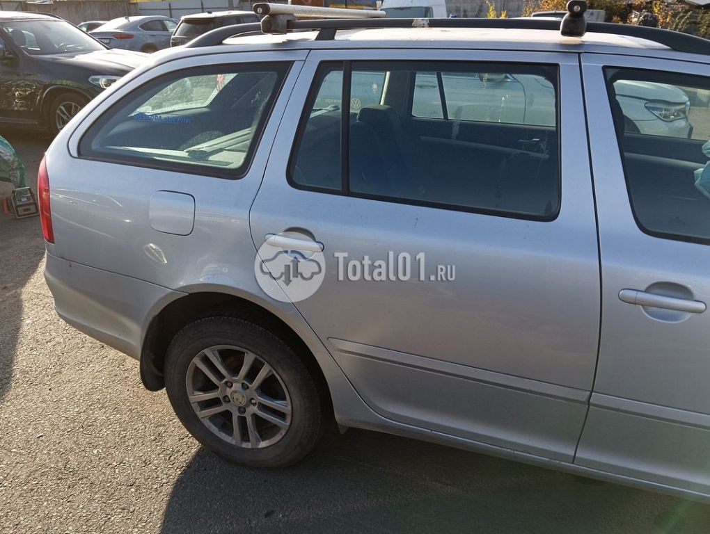 Фото Skoda Octavia 46