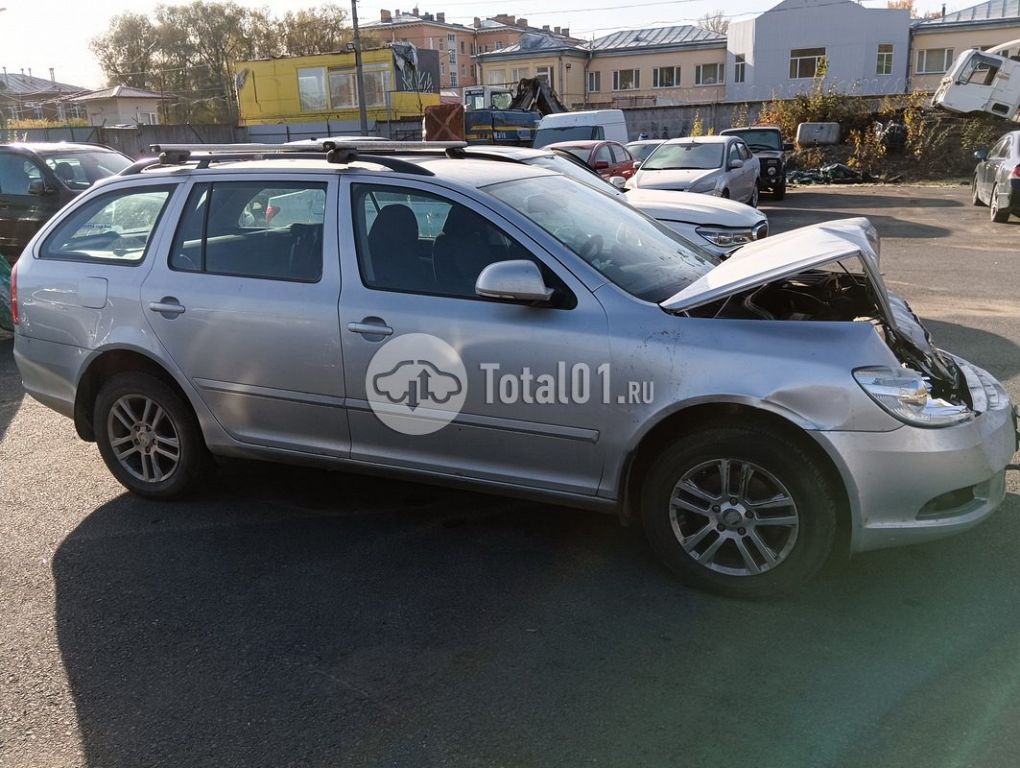 Фото Skoda Octavia 48