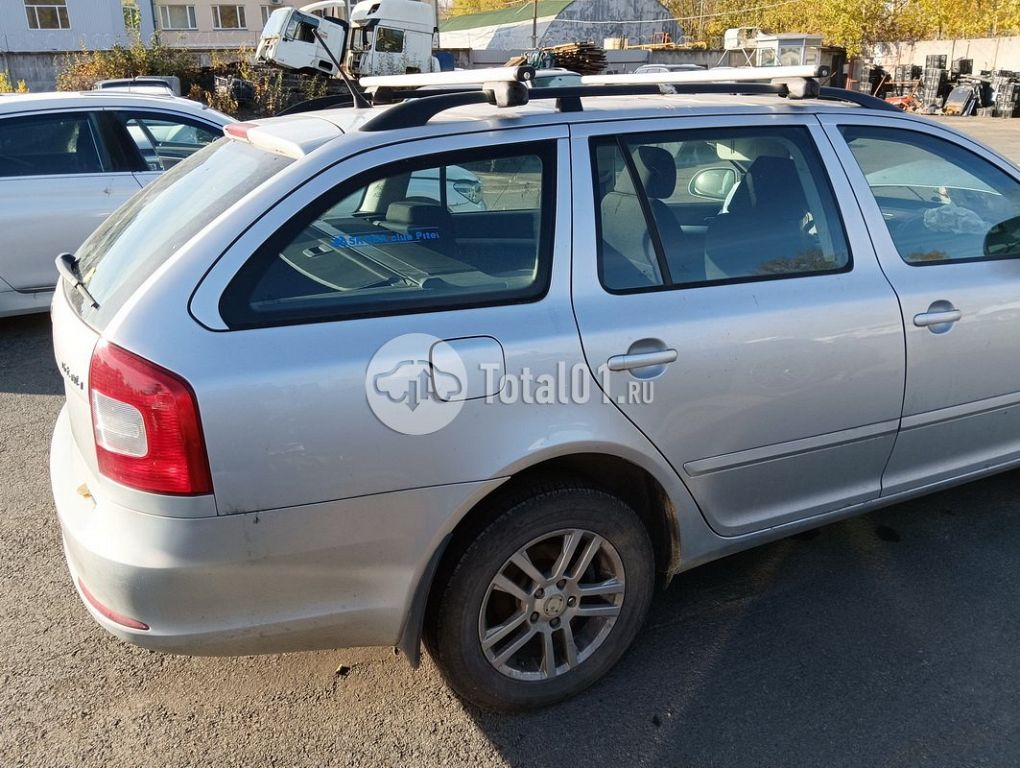Фото Skoda Octavia 50