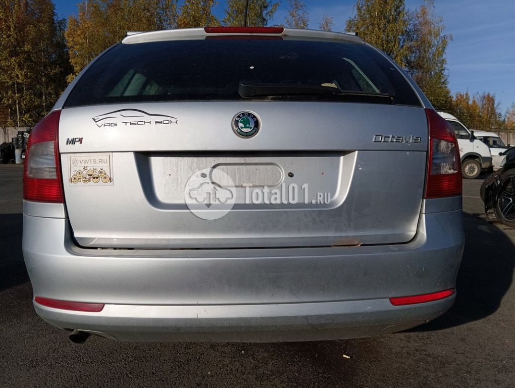 Фото Skoda Octavia 52