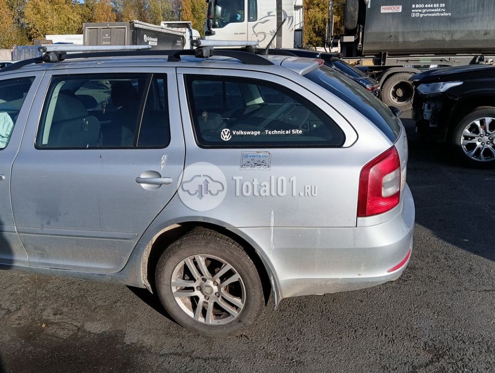 Фото Skoda Octavia 62