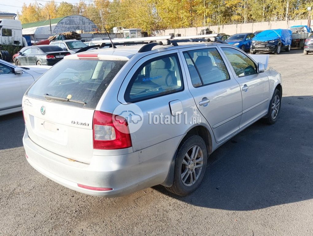 Фото Skoda Octavia 70