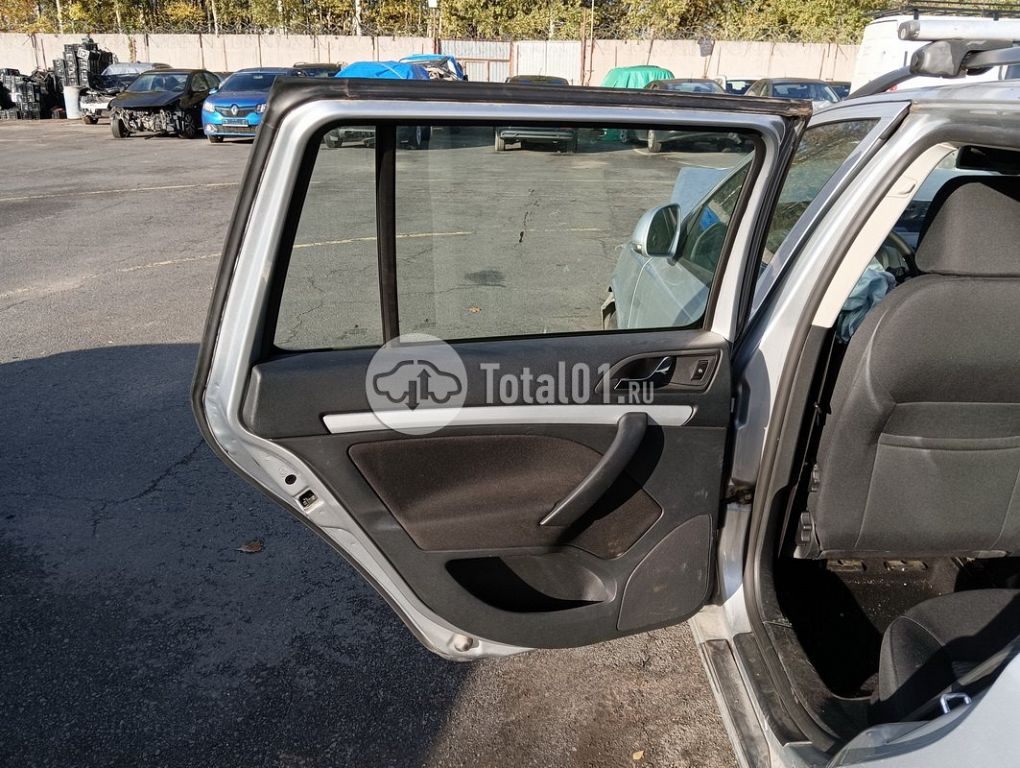 Фото Skoda Octavia 90