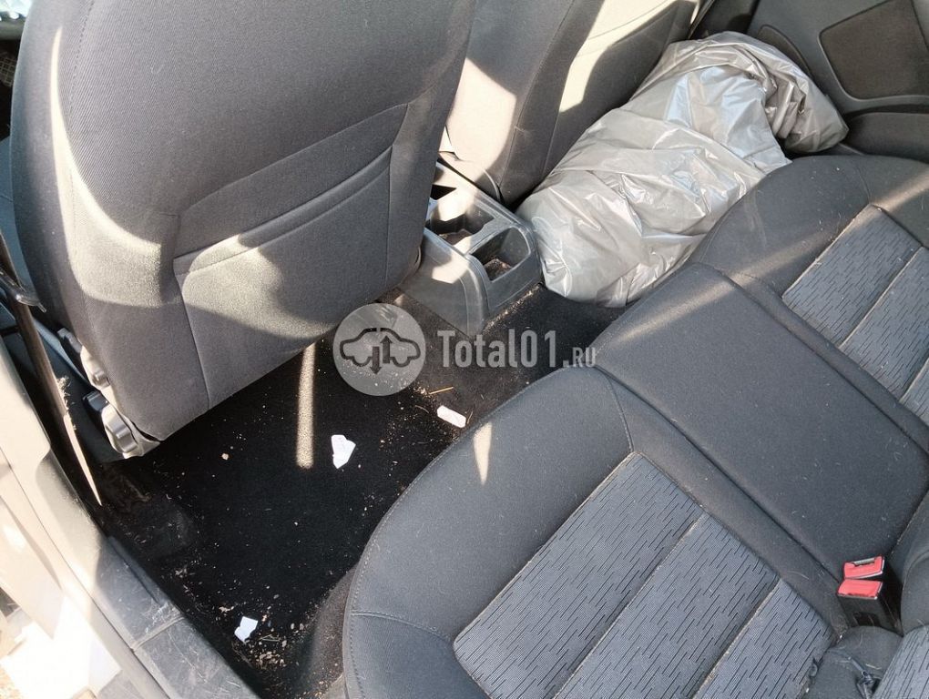 Фото Skoda Octavia 96