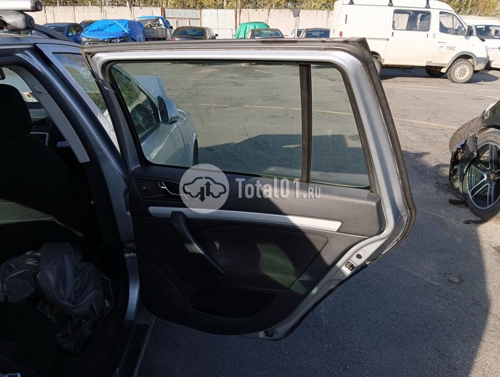 Фото Skoda Octavia 108