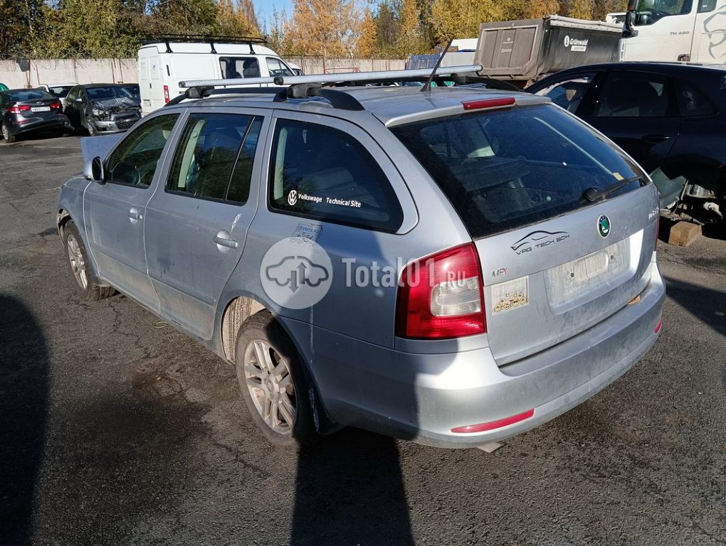 Фото Skoda Octavia 114