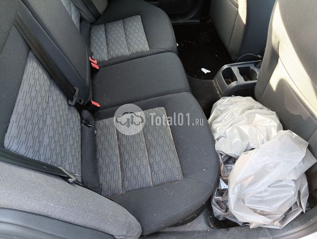 Фото Skoda Octavia 116