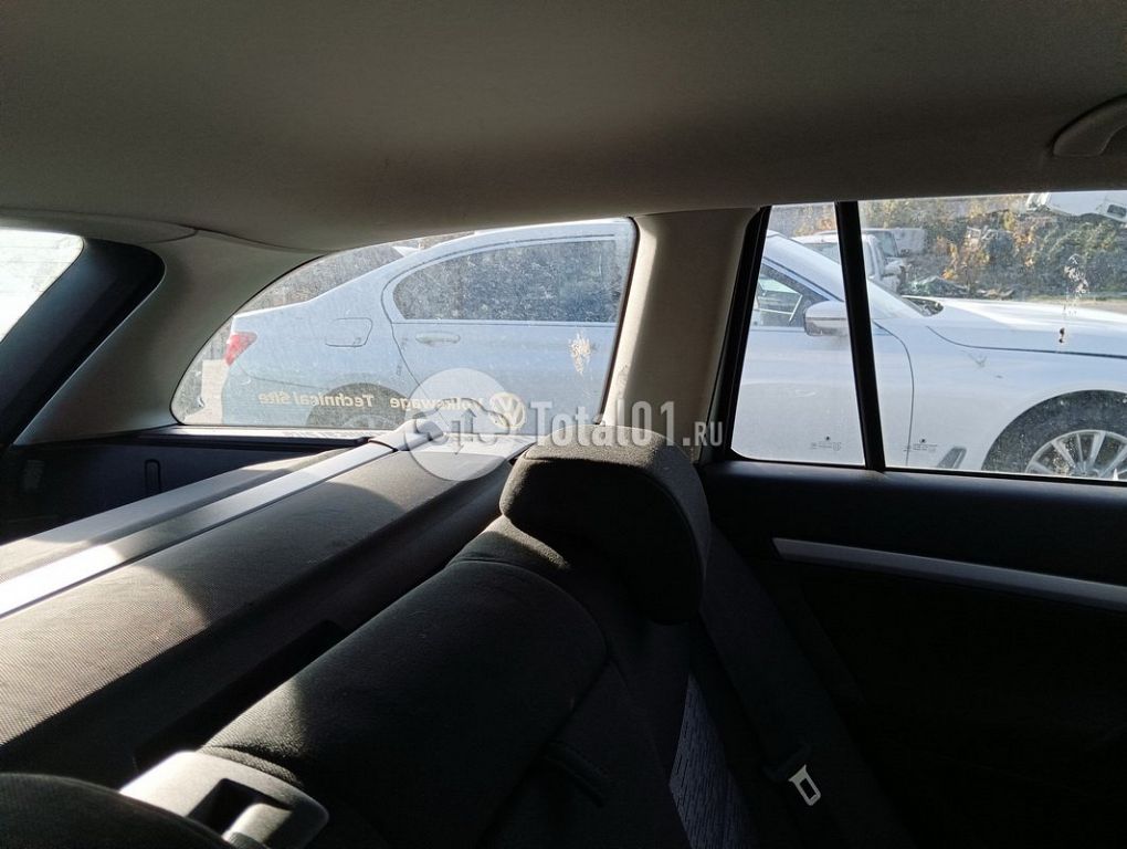 Фото Skoda Octavia 122