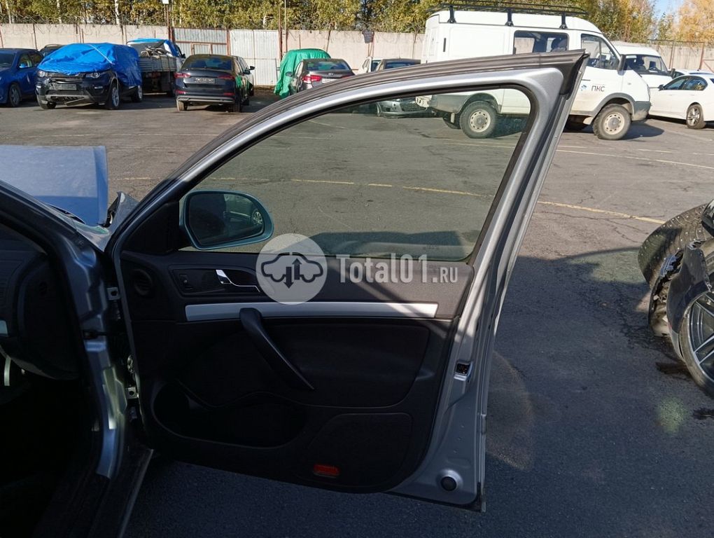 Фото Skoda Octavia 124