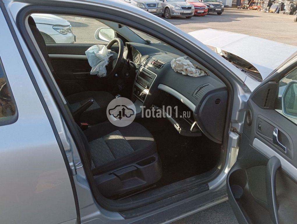 Фото Skoda Octavia 126