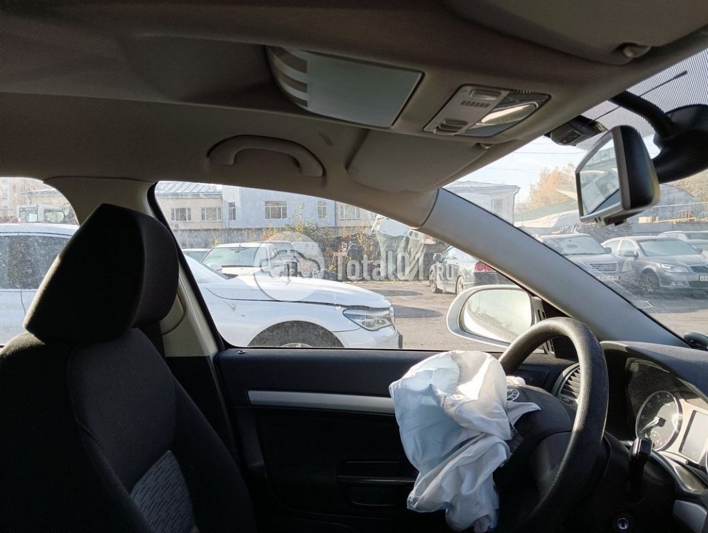 Фото Skoda Octavia 132