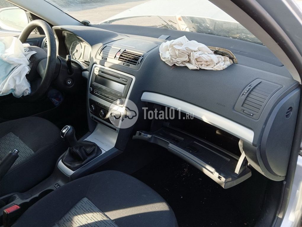 Фото Skoda Octavia 134
