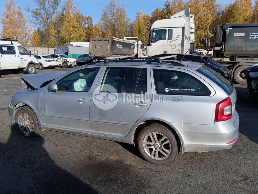 Фото Skoda Octavia 136