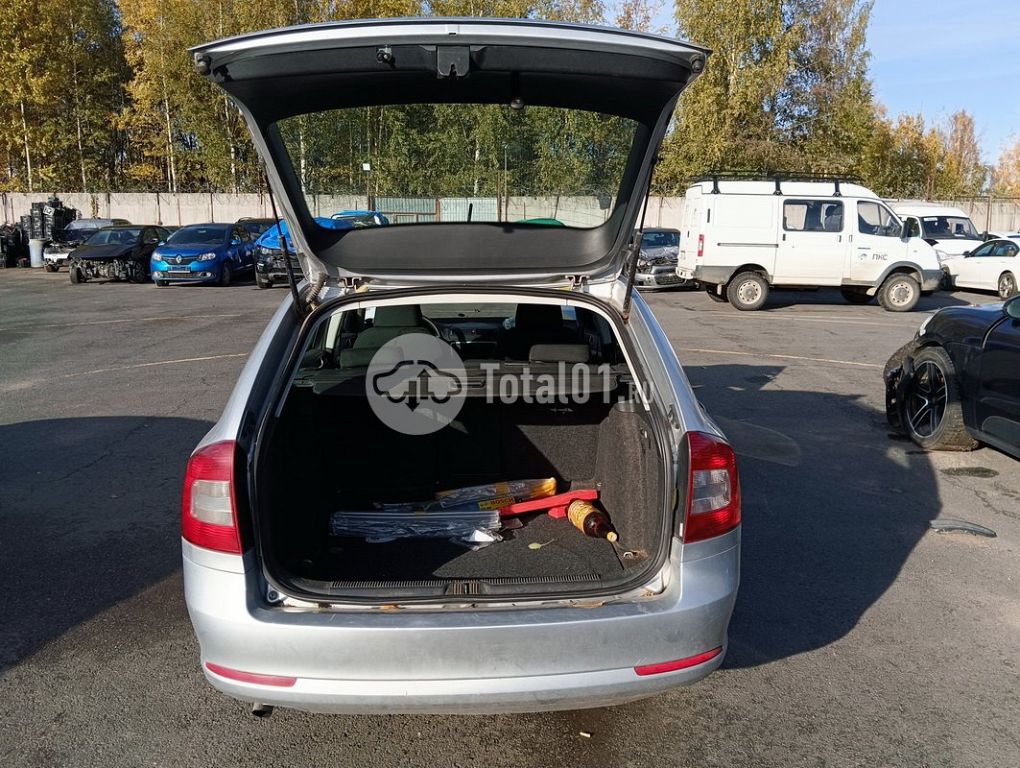 Фото Skoda Octavia 140