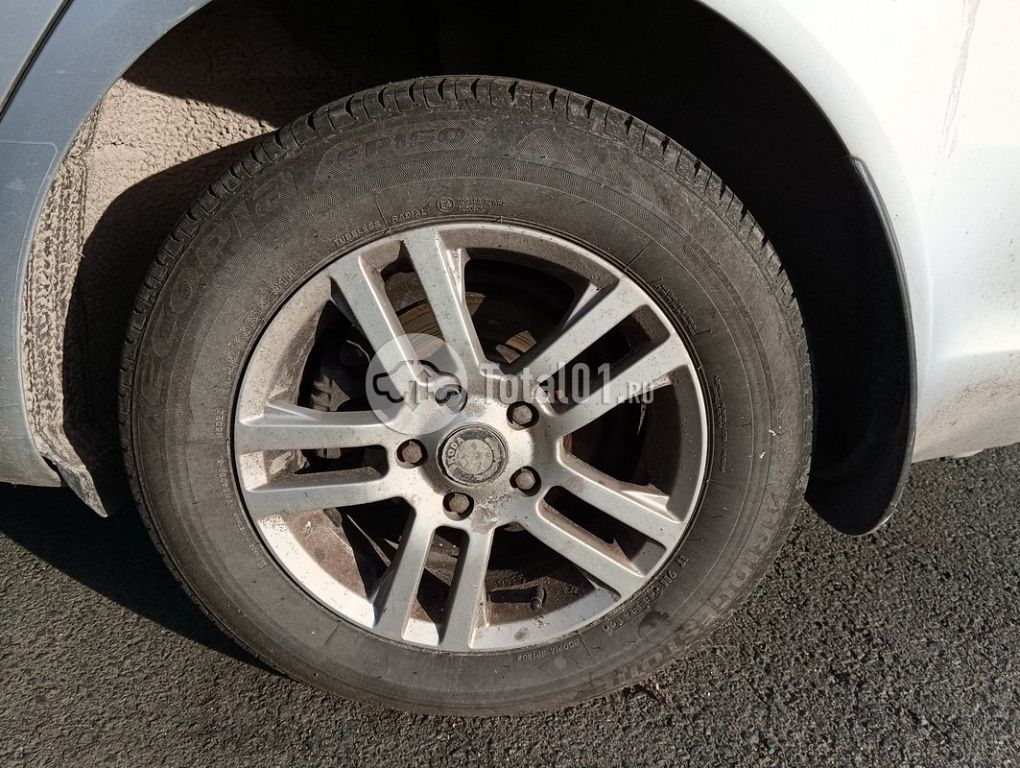 Фото Skoda Octavia 150