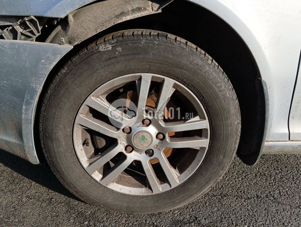 Фото Skoda Octavia 154