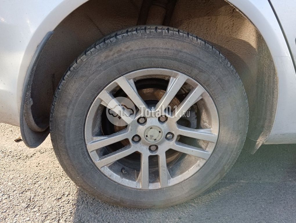 Фото Skoda Octavia 162