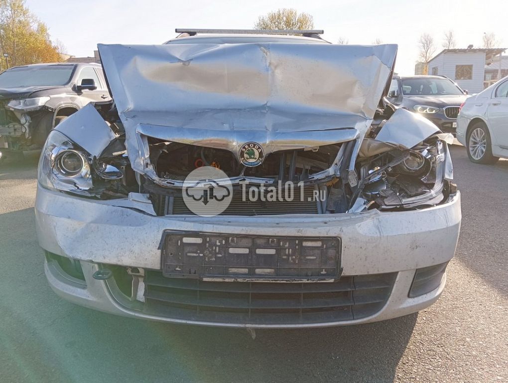 Фото Skoda Octavia 172