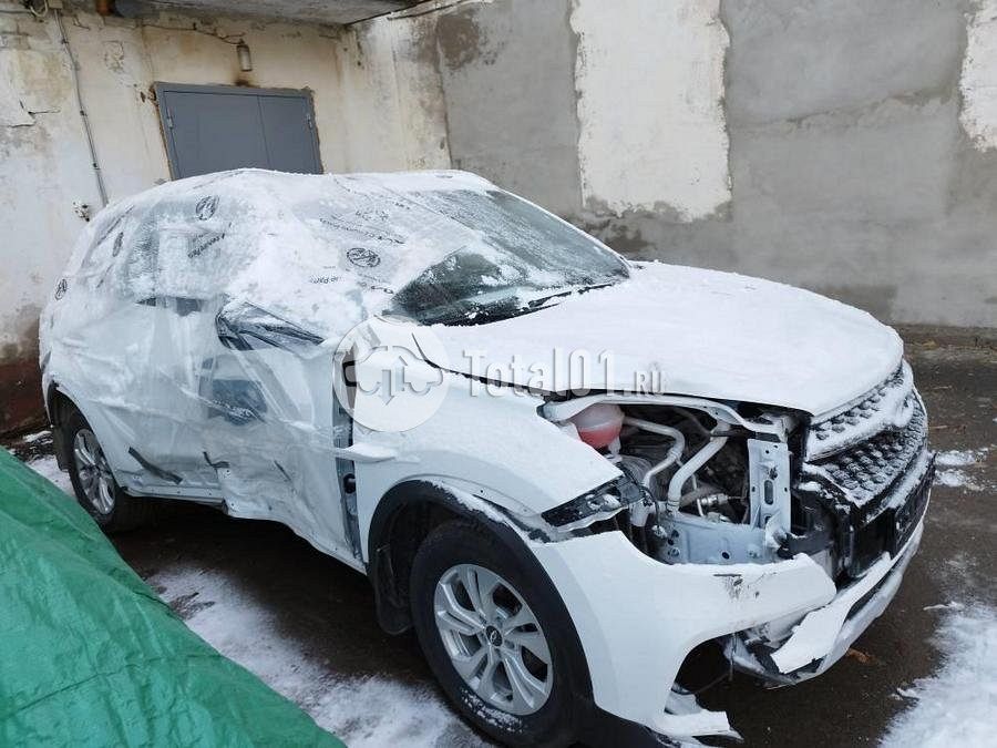 Фото Chery Tiggo 4 2