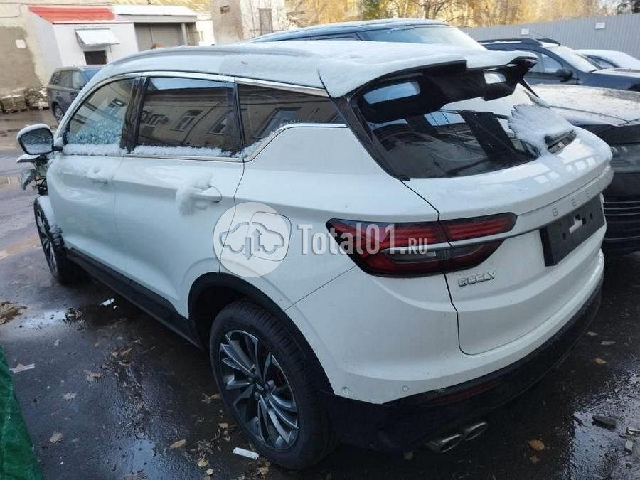 Фото Chery Tiggo 4 4