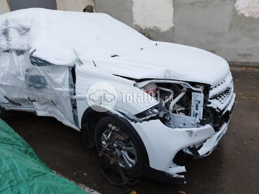 Фото Chery Tiggo 4 6