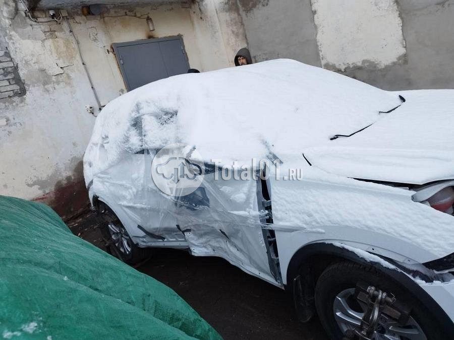 Фото Chery Tiggo 4 8