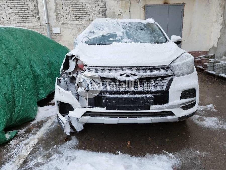 Фото Chery Tiggo 4 16