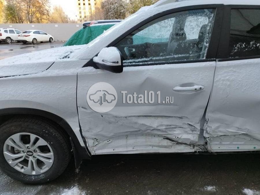 Фото Chery Tiggo 4 22