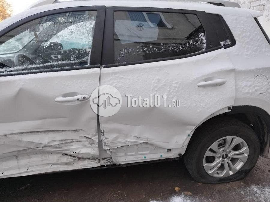 Фото Chery Tiggo 4 24