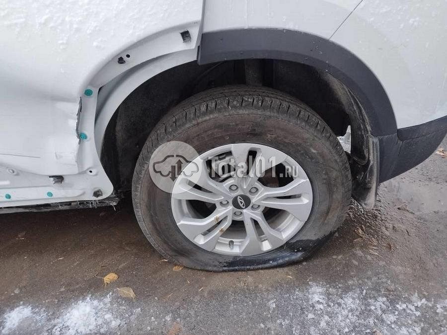 Фото Chery Tiggo 4 26