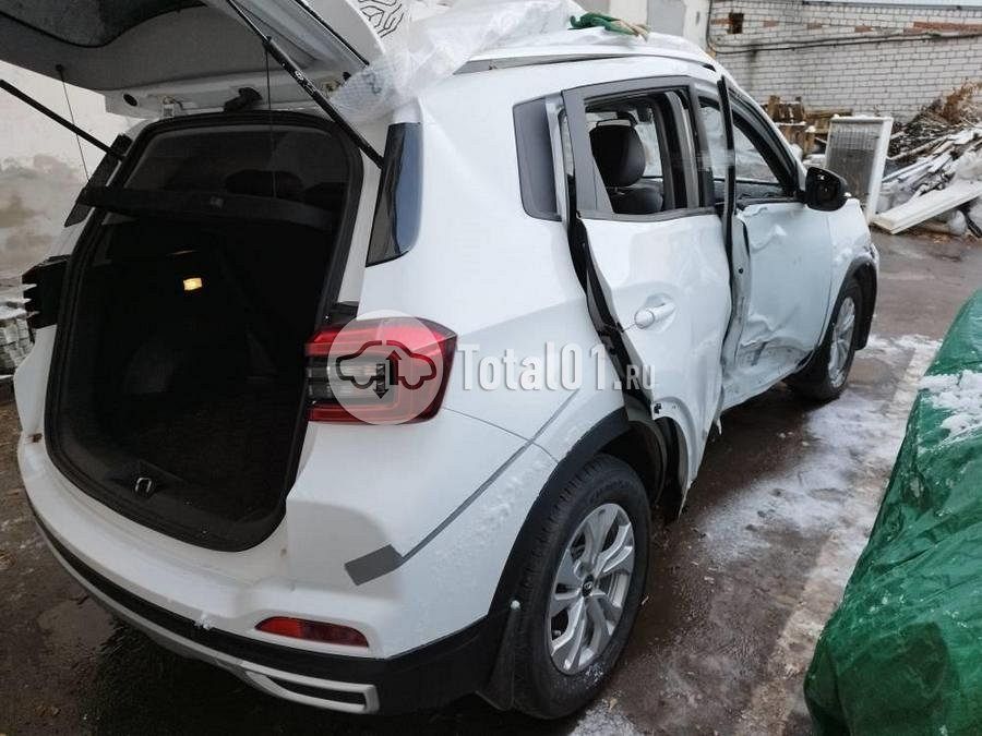 Фото Chery Tiggo 4 50