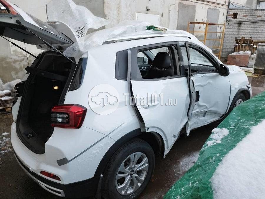 Фото Chery Tiggo 4 52