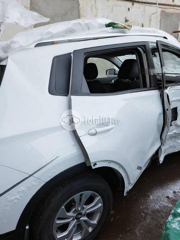 Фото Chery Tiggo 4 54