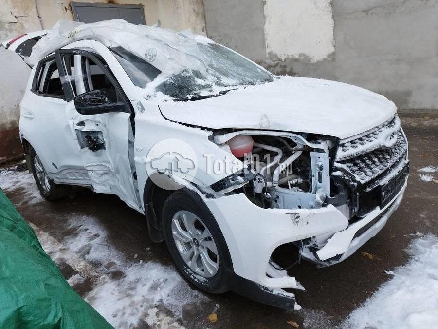 Фото Chery Tiggo 4 62