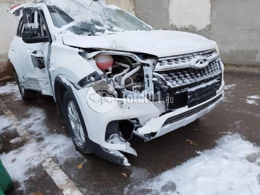 Фото Chery Tiggo 4 64