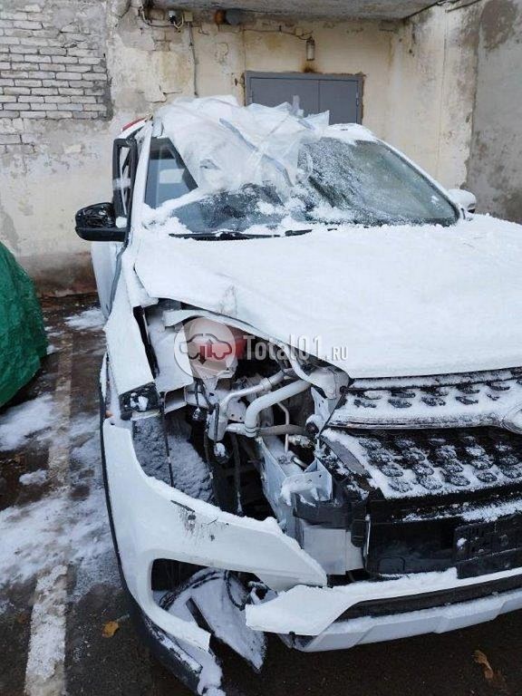 Фото Chery Tiggo 4 70