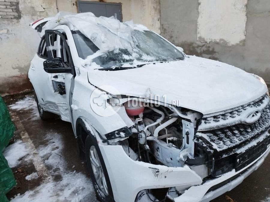 Фото Chery Tiggo 4 72