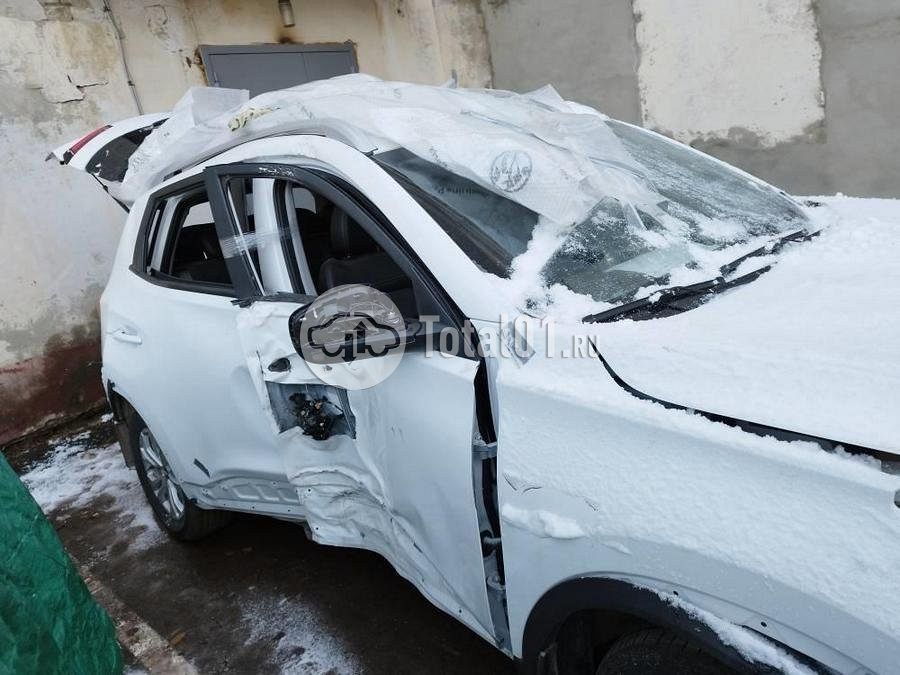 Фото Chery Tiggo 4 74