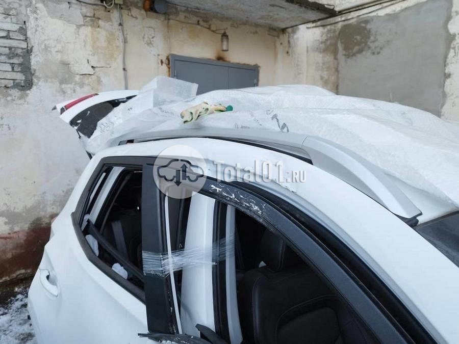 Фото Chery Tiggo 4 78