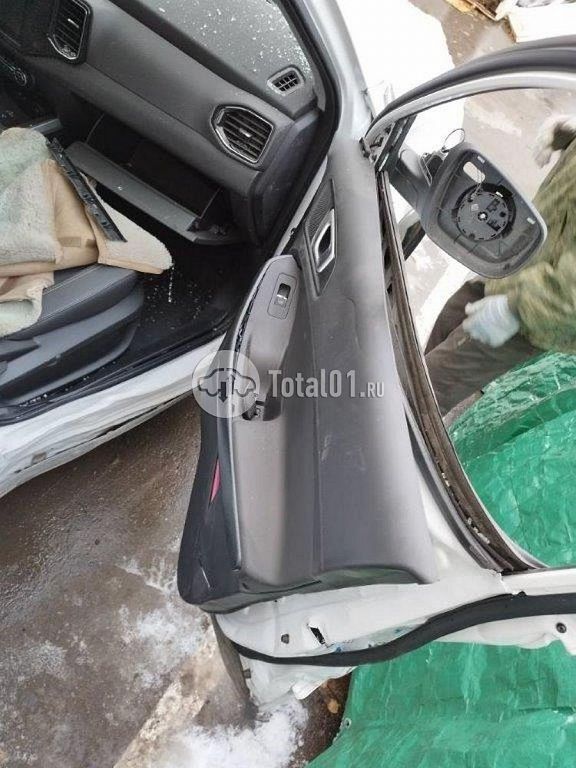 Фото Chery Tiggo 4 100