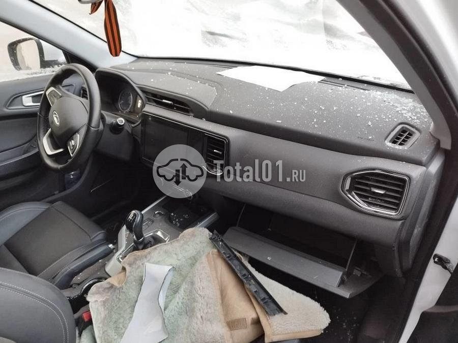 Фото Chery Tiggo 4 102
